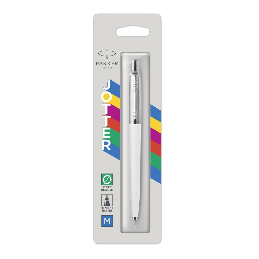 Długopis Parker Jotter Originals biały